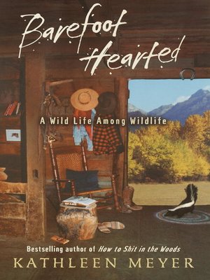 cover image of Barefoot-Hearted